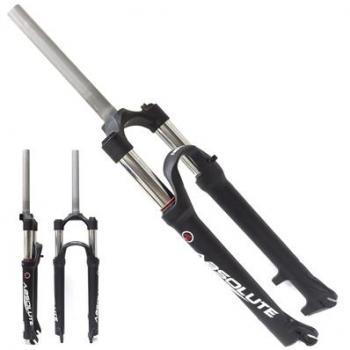 GARFO 26 SUSPENSÃO ALUMÍNIO H-SET ABSOLUTE NERO 32 100MM PRETO