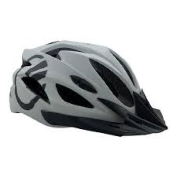 CAPACETE G ELLEVEN IN MOLD PRETO/BRANCO