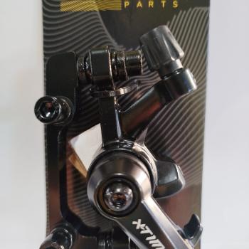 PINÇA FREIO TRASEIRA X-TIME RIDE 160MM