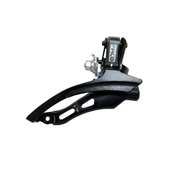 CAMBIO DIANTEIRO OVER P/CIMA PACO PRETO 42D 31.8MM