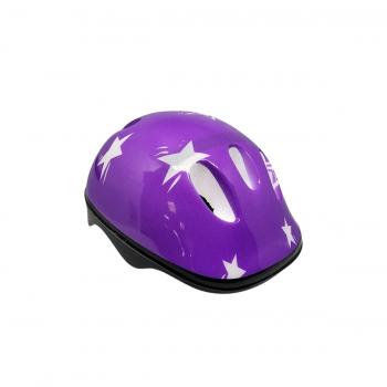 CAPACETE INFANTIL ELLEVEN BASIC ROXO
