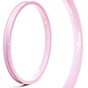 ARO 16 VIPER 16 FUROS ALUMÍNIO ROSA NEON