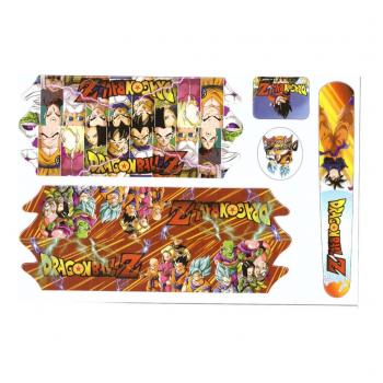 ADESIVO PARA QUADRO DRAGON BOLL