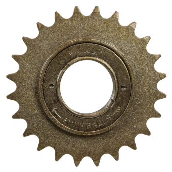 RODA LIVRE 24 DENTES JFI