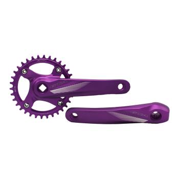 PEDIVELA SINGLE GTA 170MM 34D PTA QUAD ROXO
