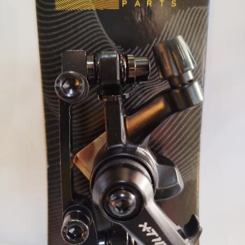 PINÇA FREIO DIANTEIRA X-TIME RIDE 160MM