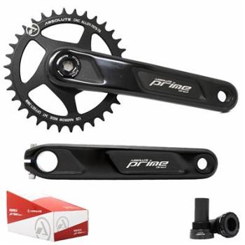 PEDIVELA SINGLE ABSOLUTE PRIME D OFF 3MM 34D COM MOVIMENTO CENTRAL