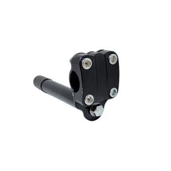 SUPORTE GUIDÃO BMX IMPORTADO PRETO