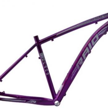 QUADRO 29 ALUMÍNIO RAIO VIOLETA