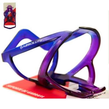 SUPORTE GARRAFA NYLON ABSOLUTE FRONTAL LUCID1 AZL/RXO