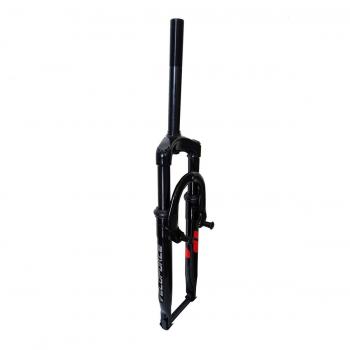 GARFO 26 SUSPENSÃO AÇO 21.1 V-BREAK VELOFORCE PRETO
