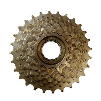 RODA LIVRE 8V INDEX YU QIU DOURADA