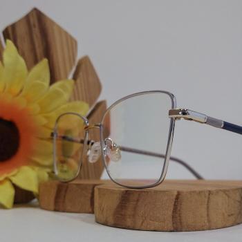 Grife Claraval Clipon + Lentes Kodak