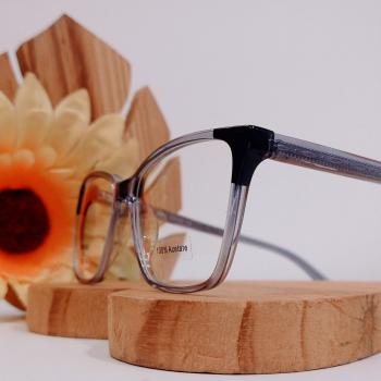 Grife Claraval Clipon e Lentes Kodak