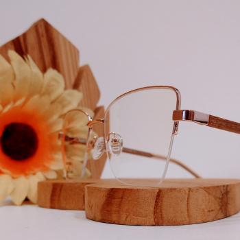 Grife Claraval Clipon + Lentes Kodak