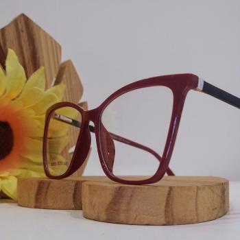 Grife Claraval Clipon + Lentes Kodak