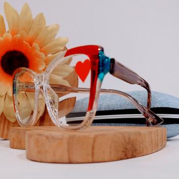 Grife Hagar e Lentes (V.s até 4)