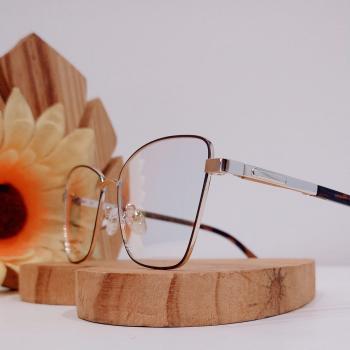 Grife Claraval Clipon e Lentes Kodak