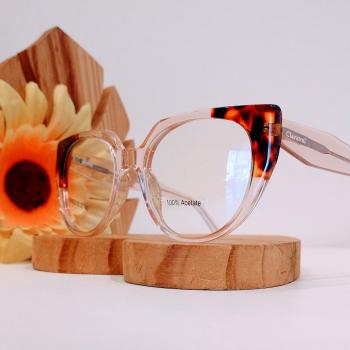 Grife Claraval + Lentes Kodak