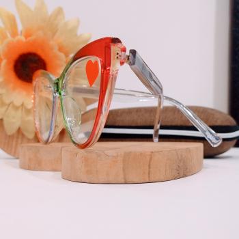 Grife Hagar e Lentes (V.s até 4)