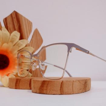 Grife Claraval Clipon + Lentes Kodak