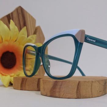 Grife Claraval + Lentes Kodak