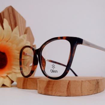 Grife Olken + Lentes Kodak