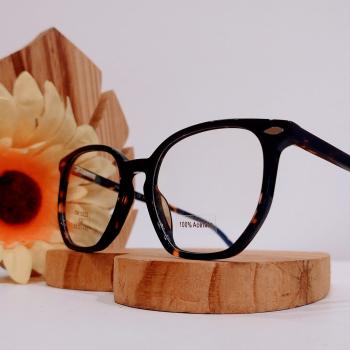 Grife Claraval Clipon + Lentes Kodak