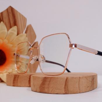 Grife Claraval Clipon e Lentes Kodak