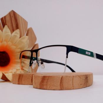 Grife Claraval Clipon e Lentes Kodak