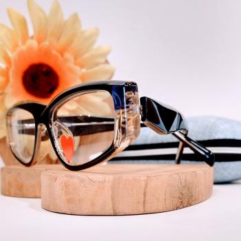 Grife Hagar e Lentes (V.s até 4)