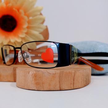 Grife Hagar e Lentes (V.s até 4)