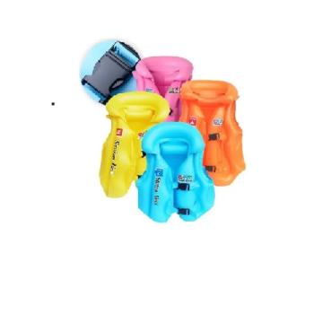 Colete Inflável Estampado  - Life Jacket  - de 12Kg até 25 kg