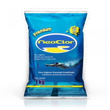 Cloro Granulado Premium Neoclor 1 kg