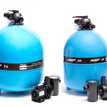 Filtro Completo Sem Areia ACF-30