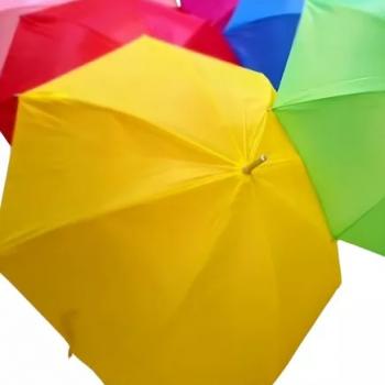 Guarda Sol 1,80m, dupla face 8 gomos - Tuut