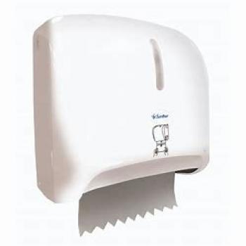 Dispensador Papel Toalha Bobina