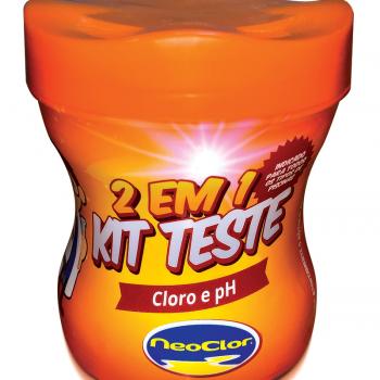 Kit Teste 2 em 1 Neoclor