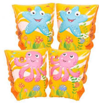 Boia Inflável de Braço Sea Friends 16x16x14