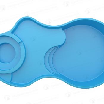 Piscina Baía de Todos os Santos