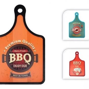 Tábua de Corte Plástica Vintage Tuut 30 x 19