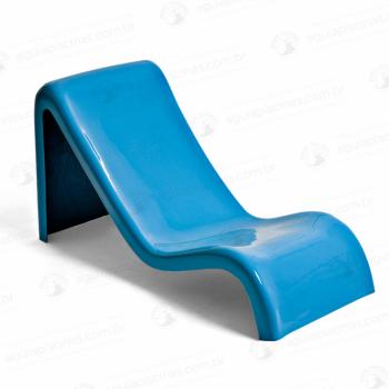 Espreguiçadeira em Fibra Tulum