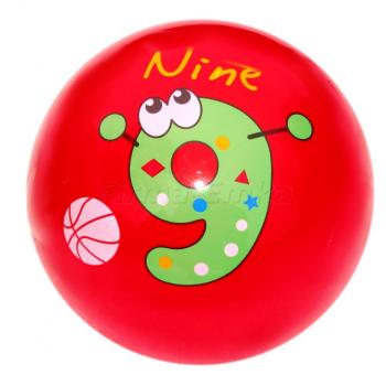 Bola Vinil  DM Toys Sortida