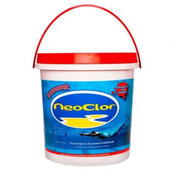 Cloro Granulado Economic Neoclor 3 kg
