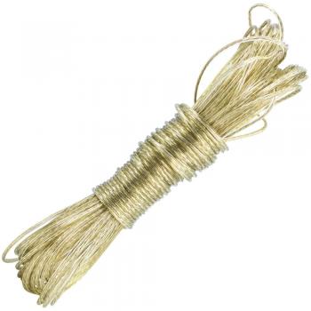 Corda Varal  Aço Revestido 20 m