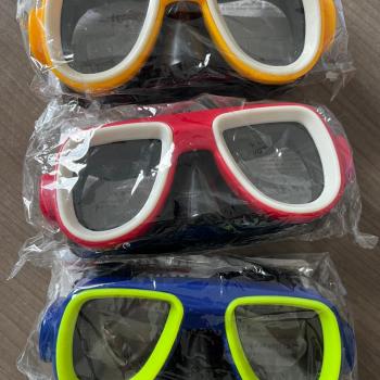 Óculos/ Máscara de Mergulho  Swim