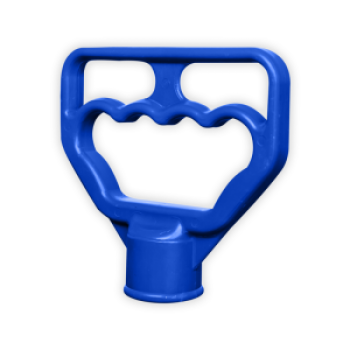 Pegador Para Cabo de Alumínio