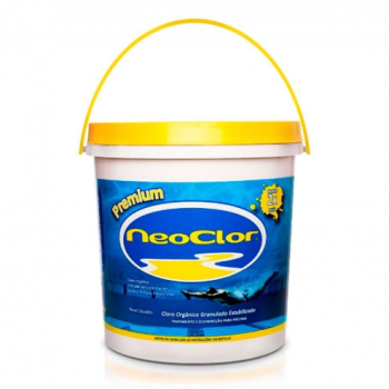 Cloro Granulado Premium Neoclor 3 kg