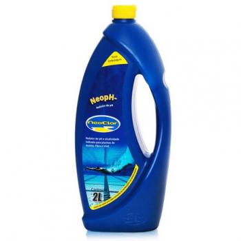 Redutor de PH e Alcalinidade NEOCLOR 2L