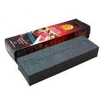 Pedra de Afiar Dupla Face Carborundum
